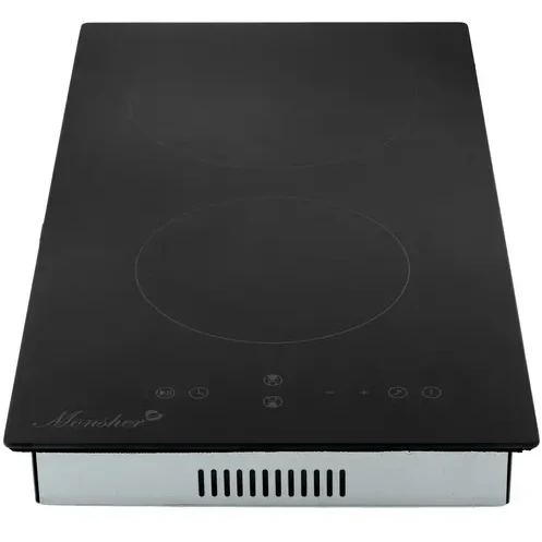 Электрическая варочная панель Monsher MHE 33 - фото 2