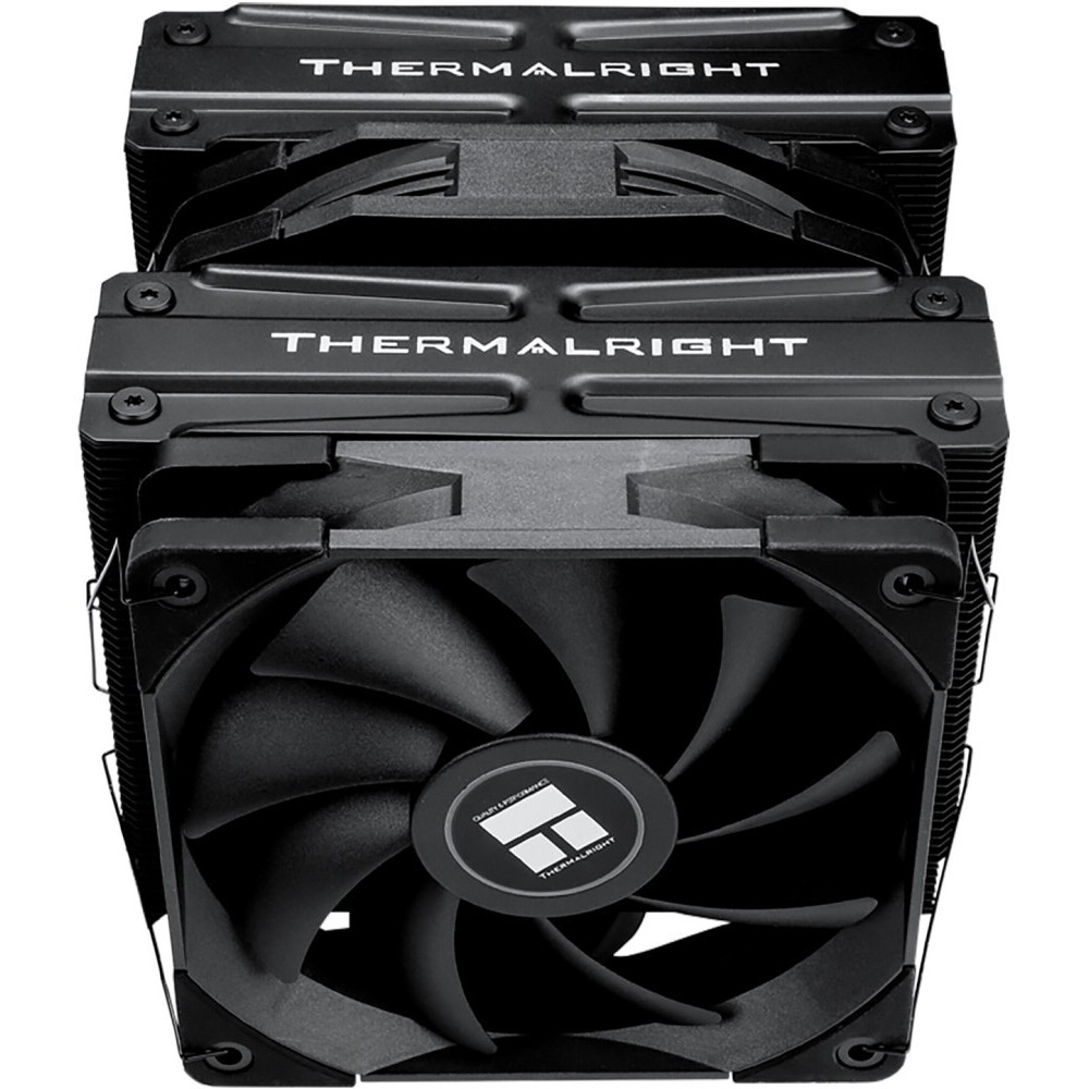 Кулер Thermalright Frost Spirit 140 Black v3 - FROST-SPIRIT-140-B-V3 - фото 2
