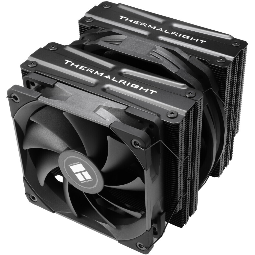 Кулер Thermalright Frost Spirit 140 Black v3 - FROST-SPIRIT-140-B-V3 - фото 3
