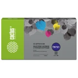 Картридж Cactus CS-EPT973100 Black