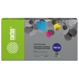Картридж Cactus CS-EPT973400 Yellow