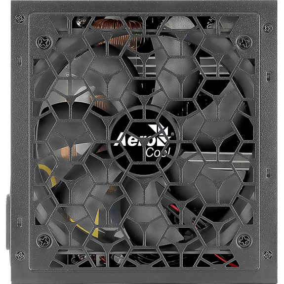 Блок питания 550W AeroCool Aero Bronze 550M - EN55046 - фото 2