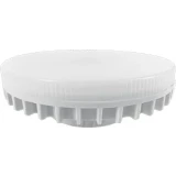 Светодиодная лампочка Gauss 3000K (12 Вт, GX70) (131016112)