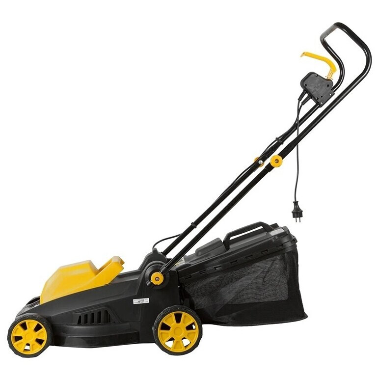 Газонокосилка Huter ELM-1400T - 70/4/6 - фото 3