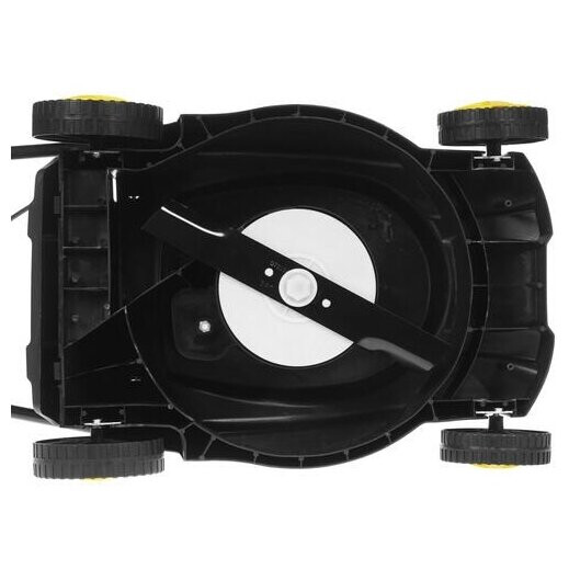 Газонокосилка Huter ELM-1400T - 70/4/6 - фото 10