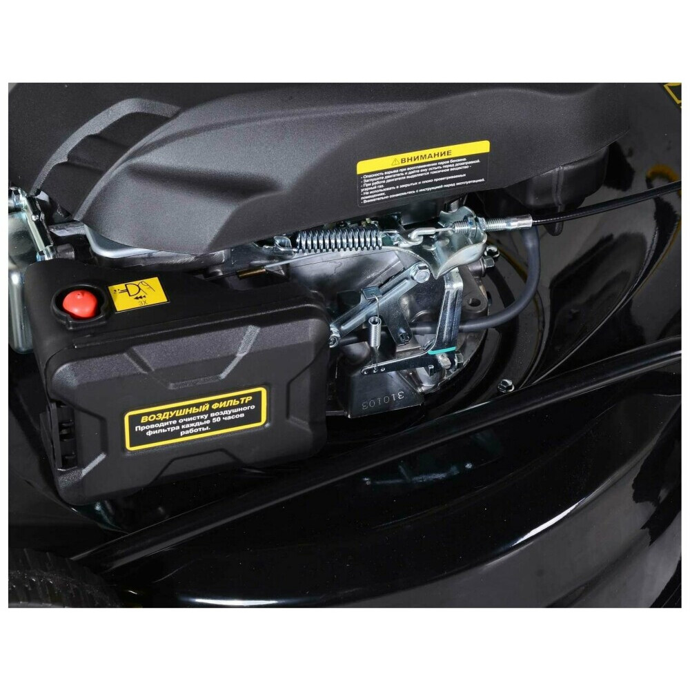 Газонокосилка Huter GLM-530SX - 70/3/16 - фото 5