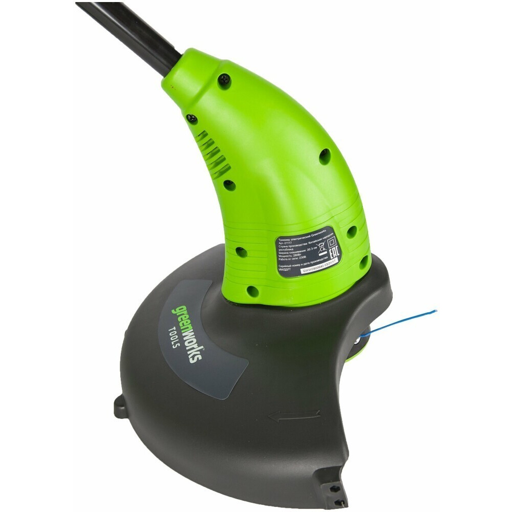 Триммер Greenworks GST2830 - 21117 - фото 4