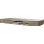 Коммутатор (свитч) Tenda TEG1118P-16-250W - фото 3