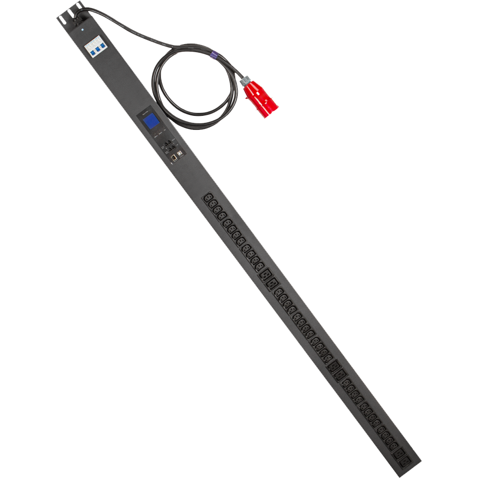 Блок розеток TWT TWT-PDVMT3-6x36-16A