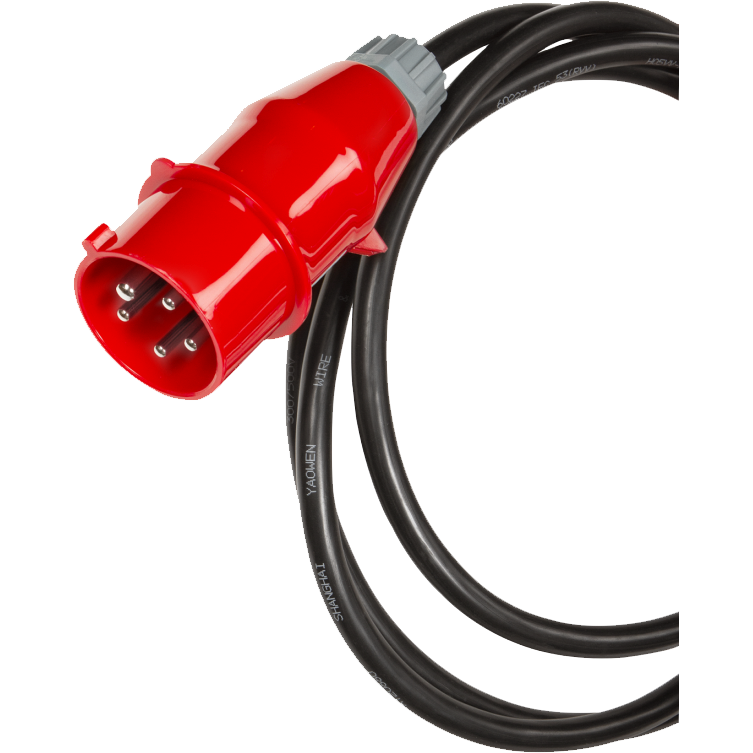 Блок розеток TWT TWT-PDVMT3-6x36-16A - фото 3