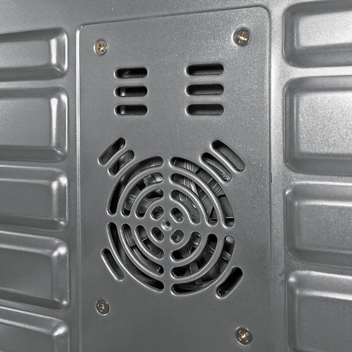 Мини-печь BBK OE4523MC Silver - фото 5