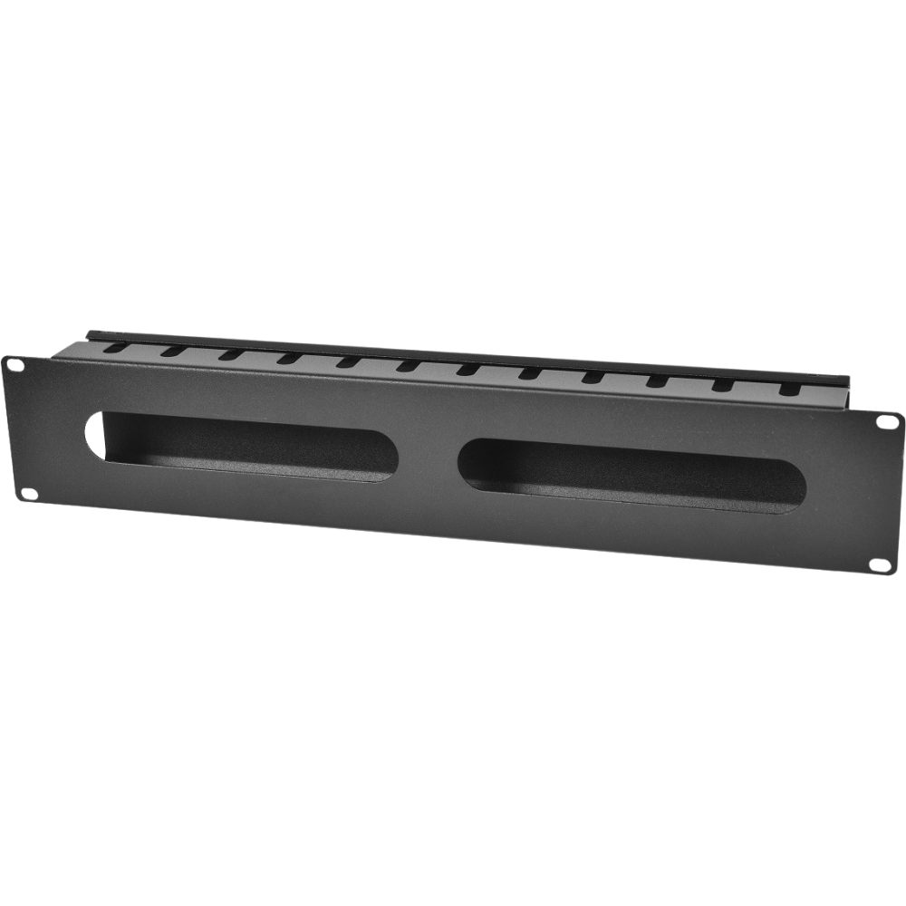 Кабельный органайзер ЦМО ГКЗ-2U-9005 - фото 3