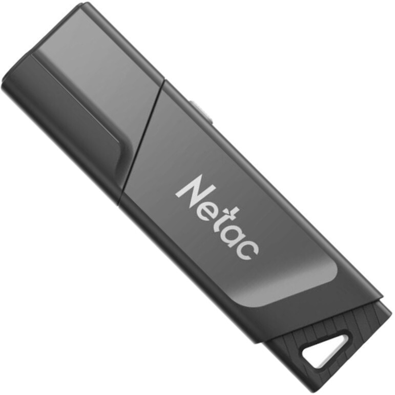 USB Flash накопитель 256Gb Netac U336S USB3.0 - NT03U336S-256G-30BK - фото 2