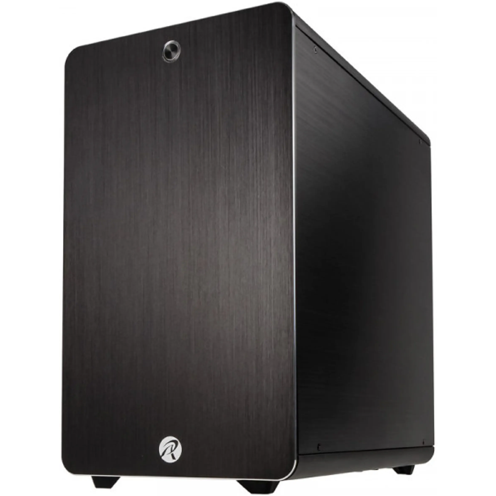 Корпус Raijintek Thetis Classic Black - 0R200051