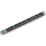 Блок розеток Cabeus PDU-8P