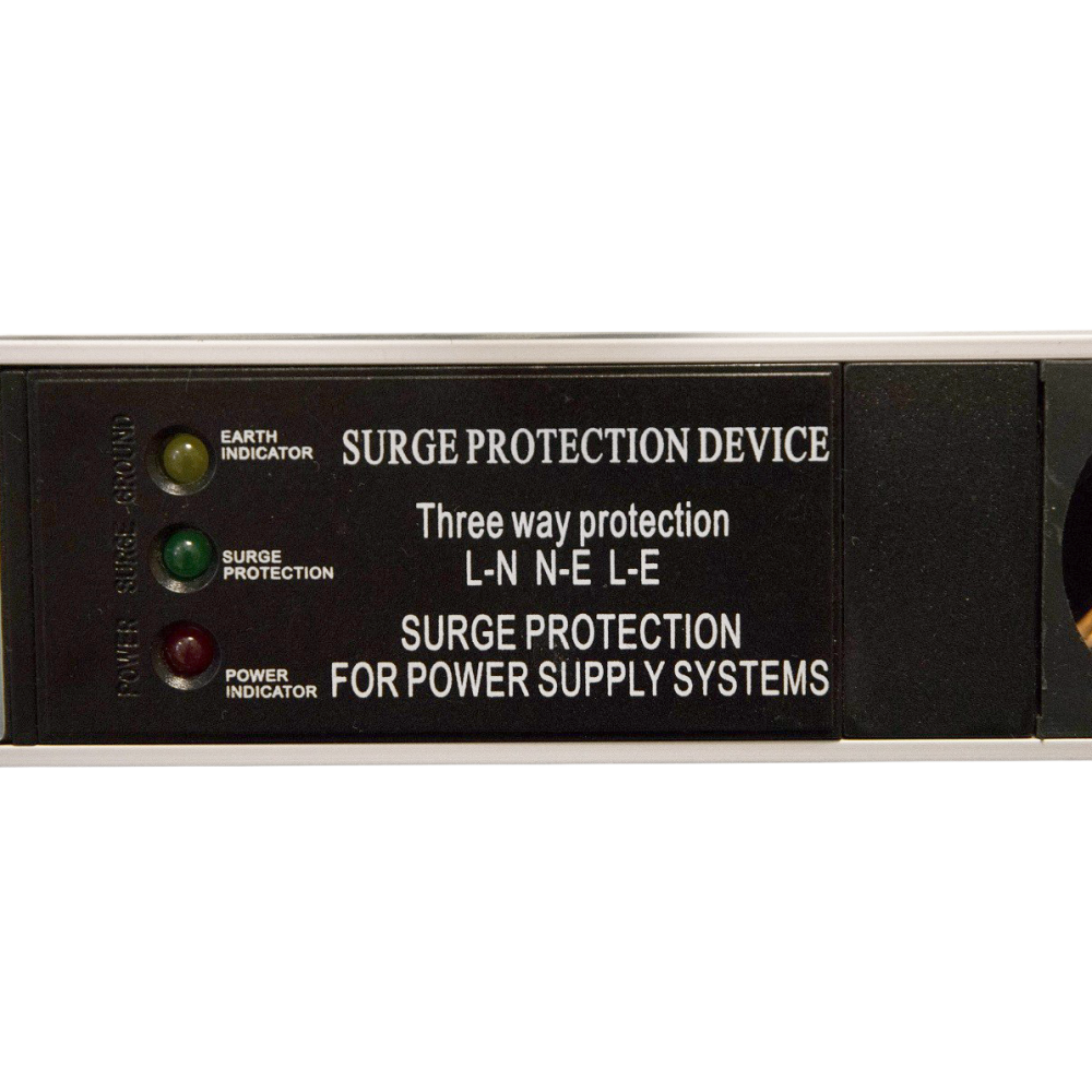 Блок розеток ЦМО R-16-10S-10C13-FI-1420-3 - фото 4