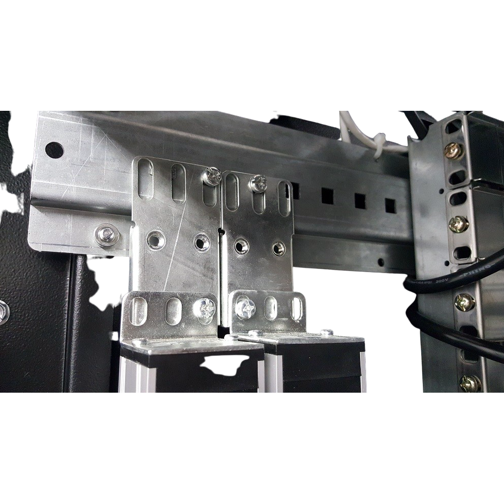 Блок розеток ЦМО R-16-10S-10C13-FI-1420-3 - фото 6