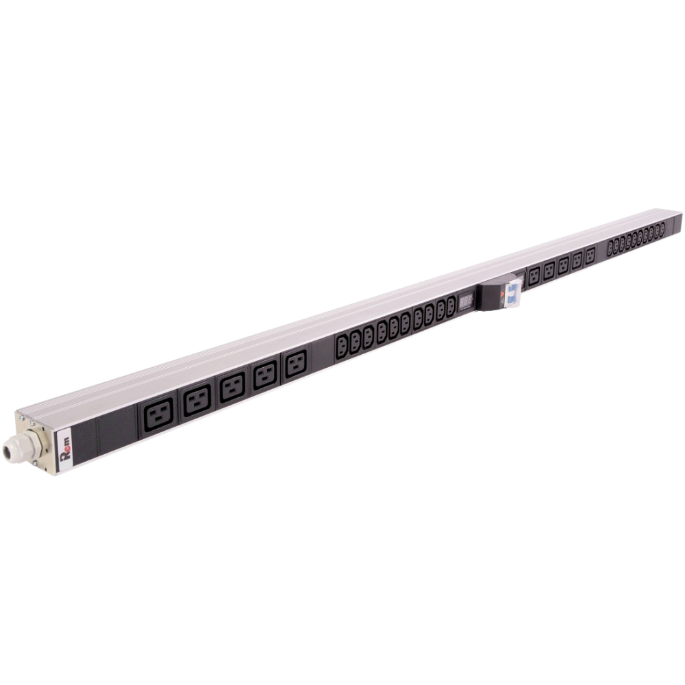 Блок розеток ЦМО R-32-2X(10C13-5C19-A-AM)-1420-K