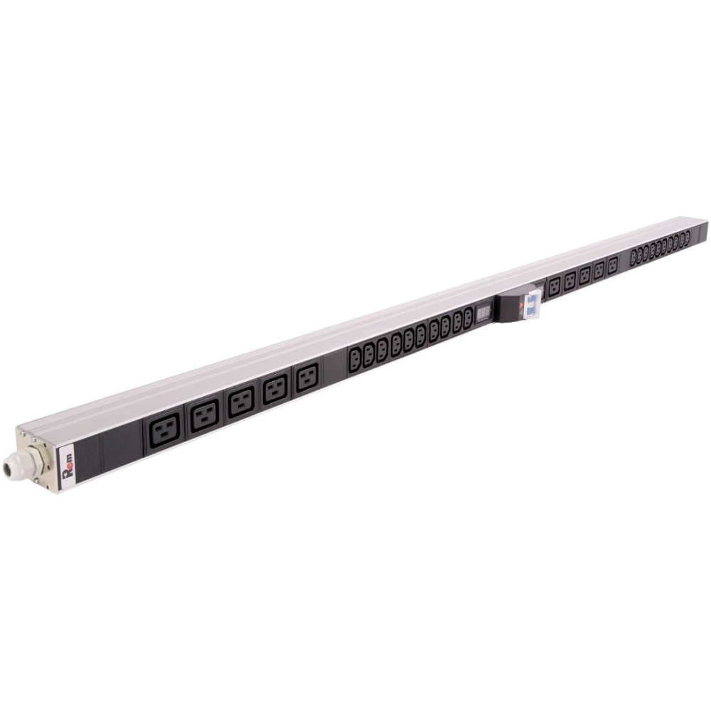 Блок розеток ЦМО R-32-2X(10C13-5C19-A-AM)-1420-K