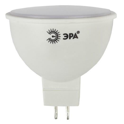 Светодиодная лампочка ЭРА MR16-8W-12V-840-GU5.3 (8 Вт, GU5.3) - Б0049094