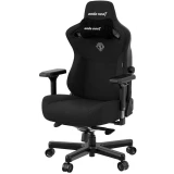 Игровое кресло Anda Seat Kaiser 3 Black L (AD12YDC-L-01-B-CF)