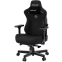 Игровое кресло Anda Seat Kaiser 3 Black L - AD12YDC-L-01-B-CF
