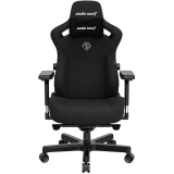Игровое кресло Anda Seat Kaiser 3 Black L (AD12YDC-L-01-B-CF)