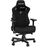 Игровое кресло Anda Seat Kaiser 3 Black L (AD12YDC-L-01-B-CF)