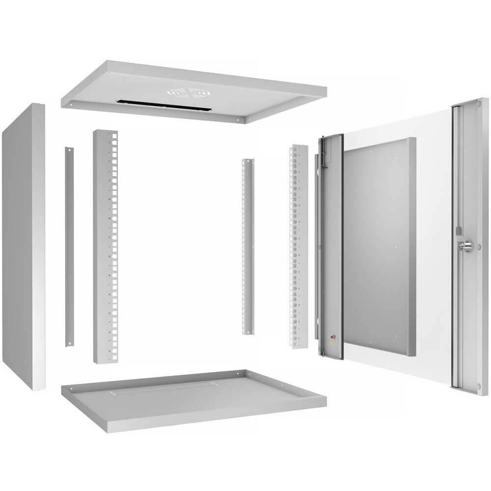 Шкаф Cabeus WSC-05D-12U55/45 - фото 4