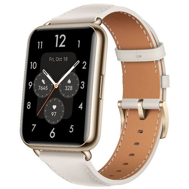 Умные часы Huawei Watch Fit 2 White (YODA-B19) - 55029265