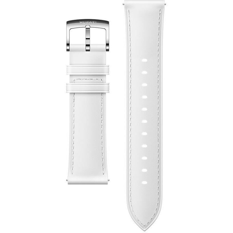Умные часы Huawei Watch GT 3 Pro Ceramic White Leather Strap (FRIGGA-B19) - 55028857 - фото 9