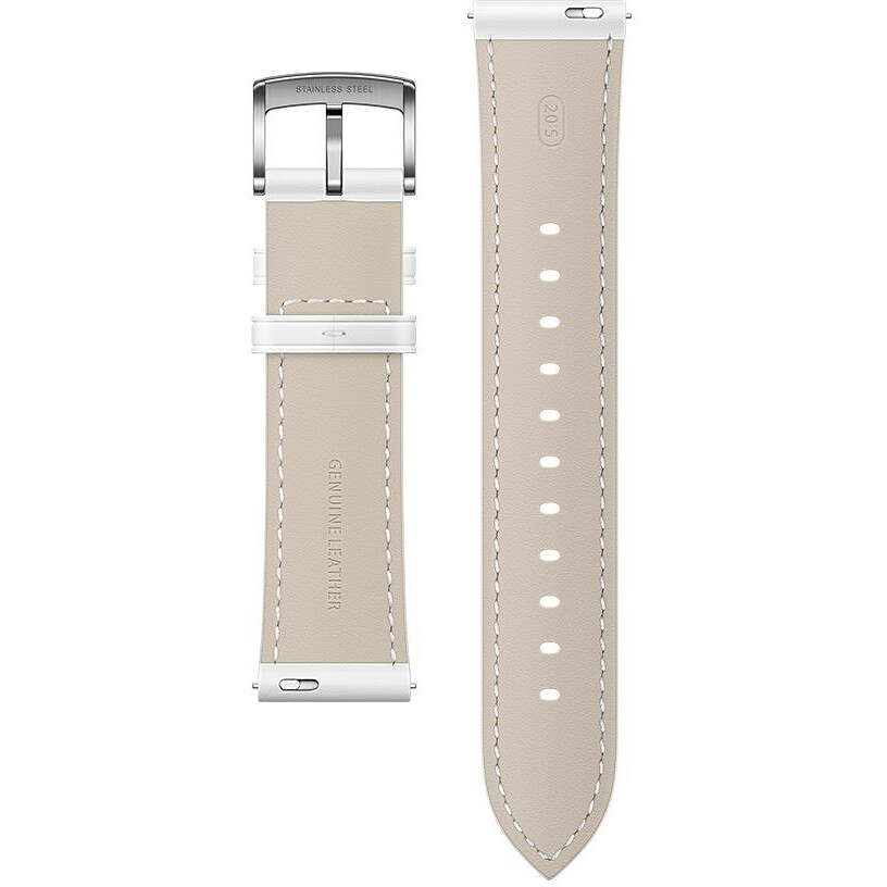 Умные часы Huawei Watch GT 3 Pro Ceramic White Leather Strap (FRIGGA-B19) - 55028857 - фото 10