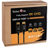 Кабель DisplayPort - DisplayPort, 20м, Telecom TCG2130-20M