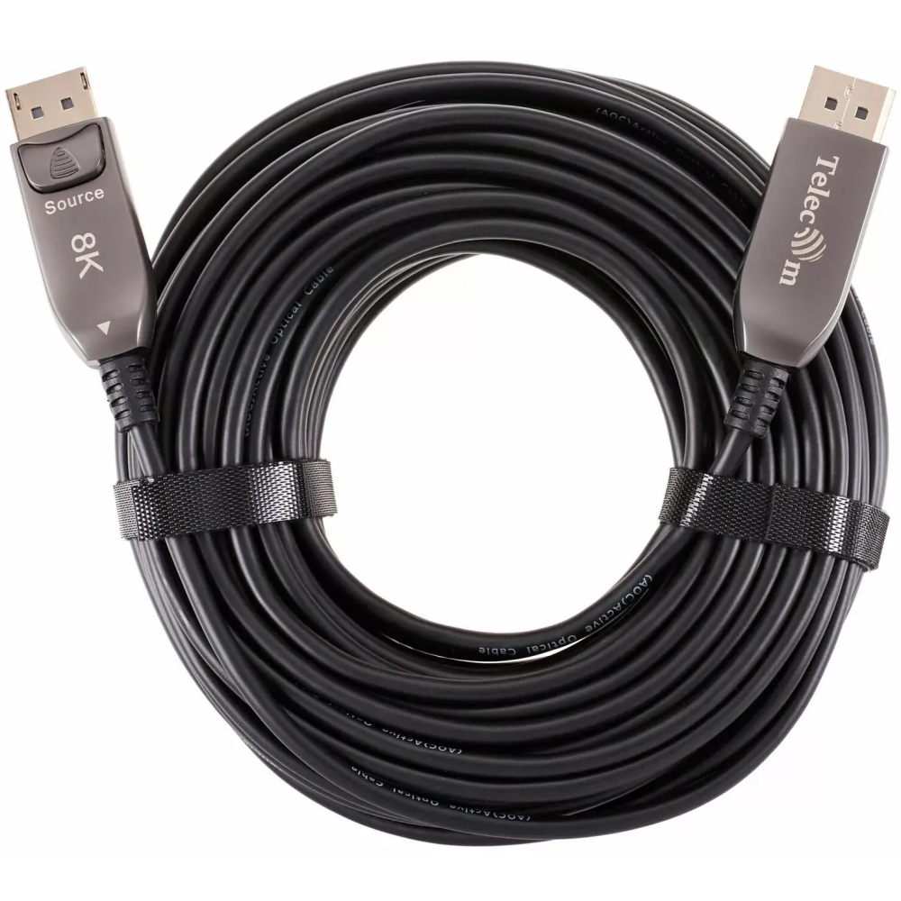 Кабель DisplayPort - DisplayPort, 30м, Telecom TCG2130-30M - фото 5