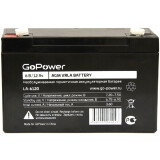 Аккумуляторная батарея GoPower LA-6120 (00-00015322)