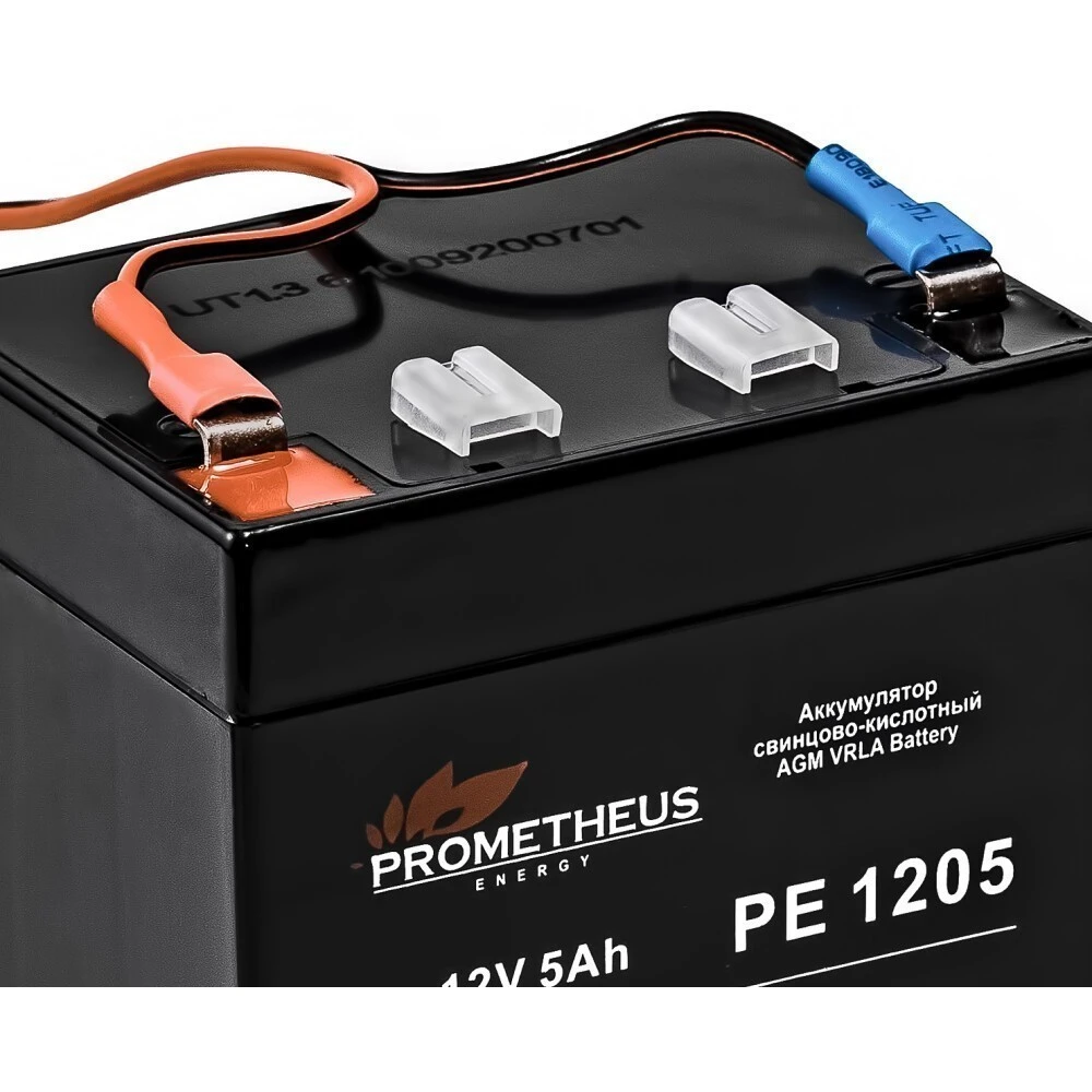 Аккумуляторная батарея Prometheus Energy PE 1205 - фото 2