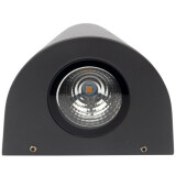 Светильник Rexant Cassiopea Black (610-004)