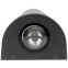 Светильник Rexant Cassiopea Black - 610-004 - фото 4