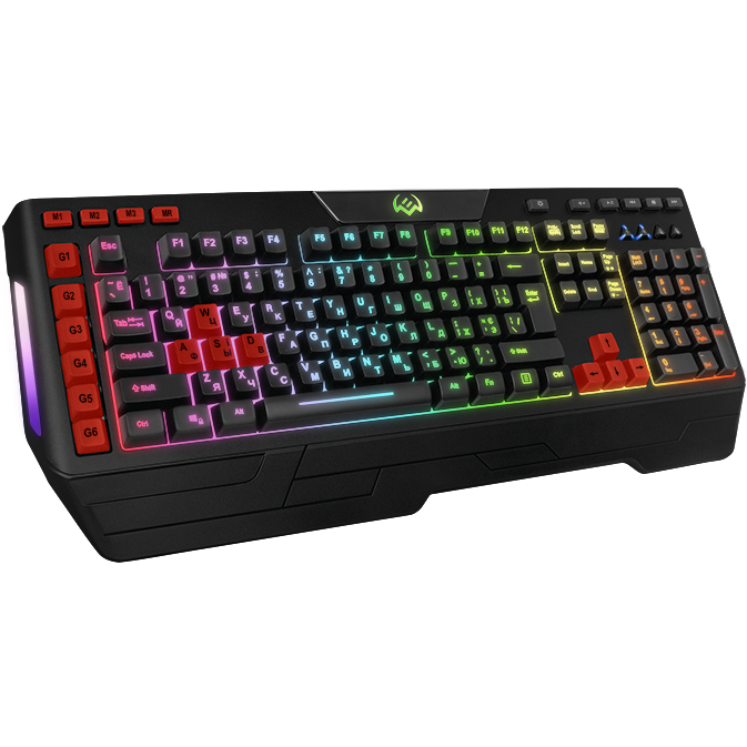 Клавиатура Sven KB-G9600 - SV-019723 - фото 3