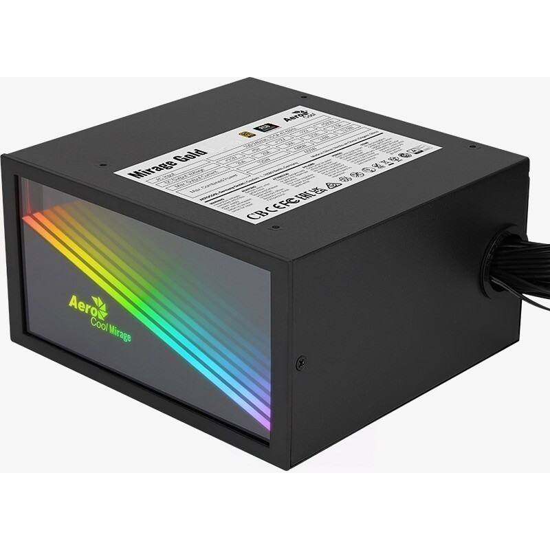 Блок питания 850W AeroCool Mirage Gold 850W - EN72574