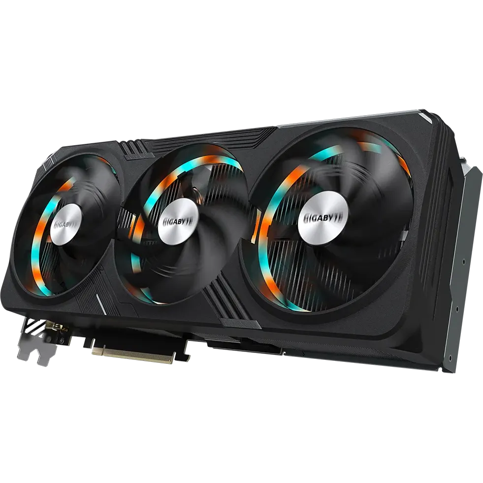Видеокарта NVIDIA GeForce RTX 4090 Gigabyte 24Gb (GV-N4090GAMING OC-24GD) - фото 2