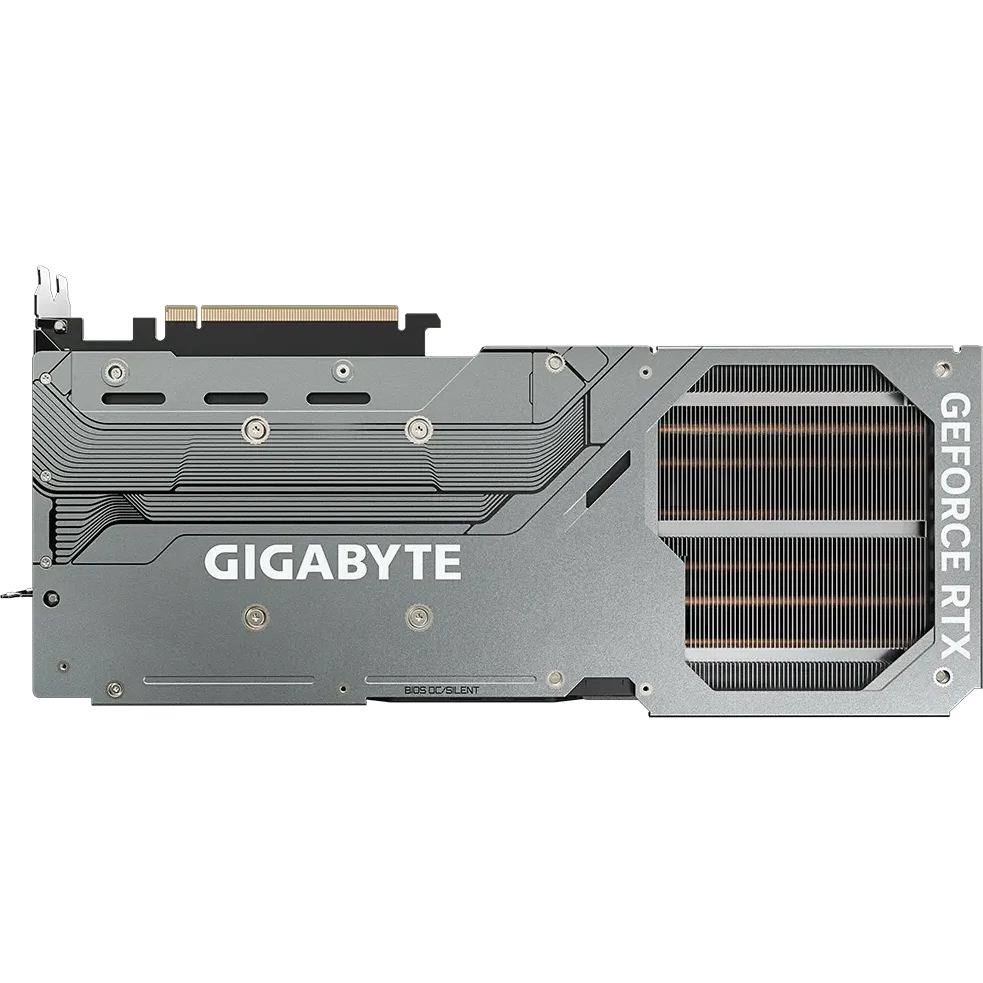 Видеокарта NVIDIA GeForce RTX 4090 Gigabyte 24Gb (GV-N4090GAMING OC-24GD) - фото 4