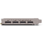 Видеокарта NVIDIA Quadro P2200 PNY 5Gb (VCQP2200-SB) OEM - фото 4
