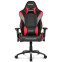 Игровое кресло AKRacing Overture Black/Red - OVERTURE-RED - фото 2