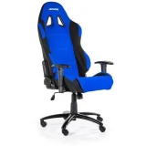 Игровое кресло AKRacing Prime Black/Blue (AK-K7018-BL)