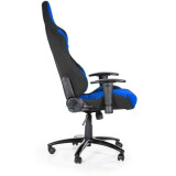 Игровое кресло AKRacing Prime Black/Blue (AK-K7018-BL)