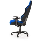 Игровое кресло AKRacing Prime Black/Blue (AK-K7018-BL)