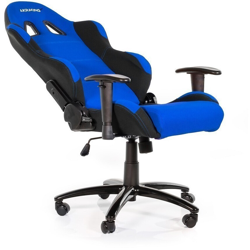 Игровое кресло AKRacing Prime Black/Blue - AK-K7018-BL - фото 8