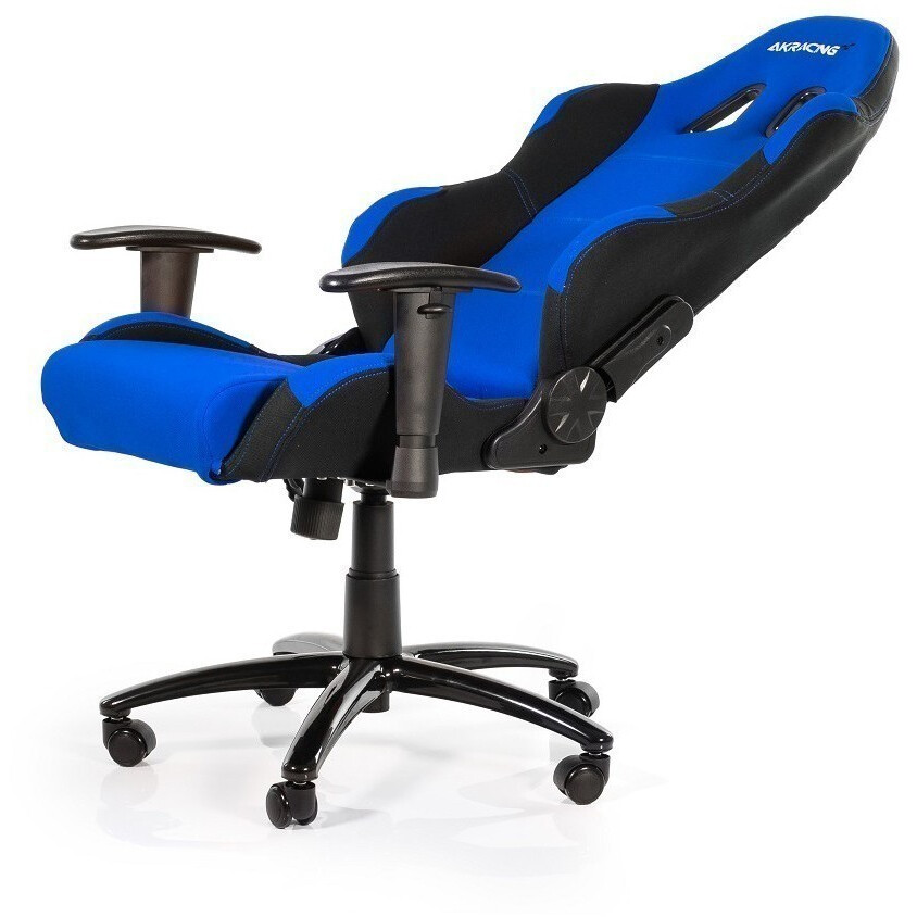 Игровое кресло AKRacing Prime Black/Blue - AK-K7018-BL - фото 9