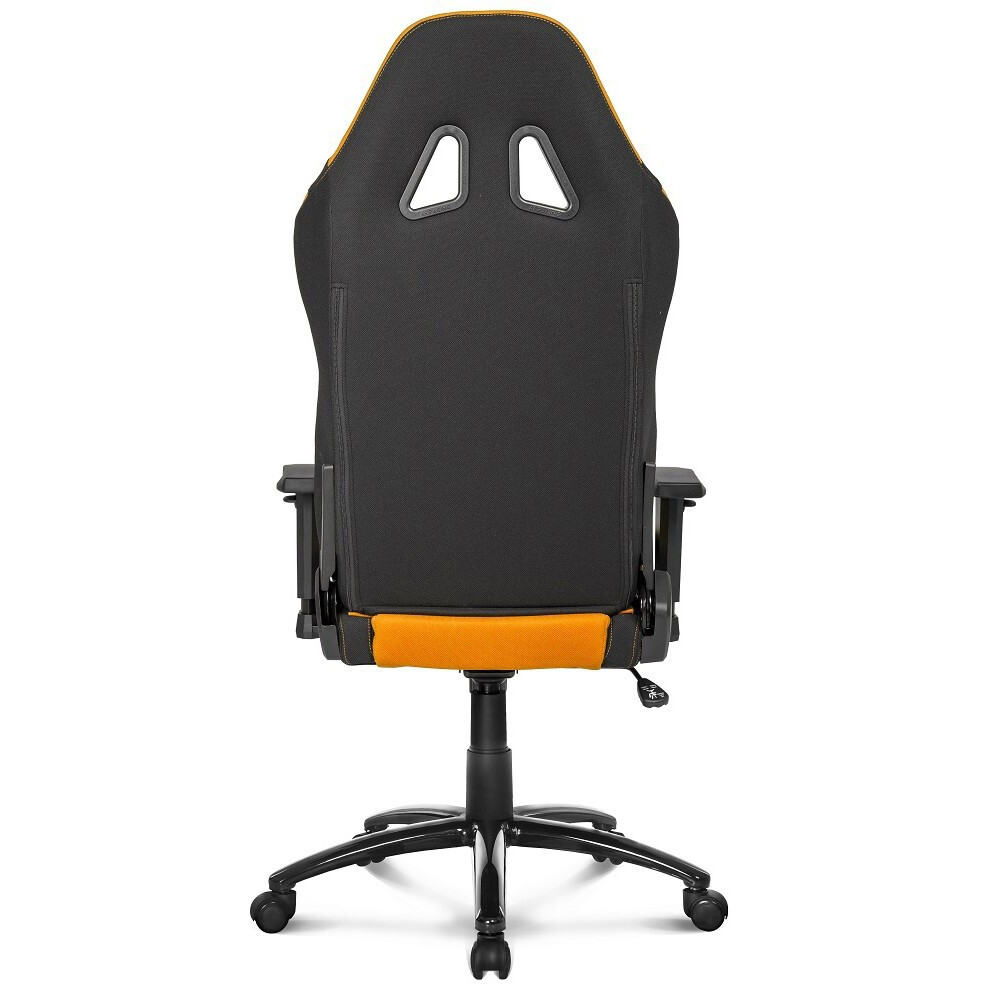 Игровое кресло AKRacing Prime Black/Orange - AK-K7018-BO - фото 4